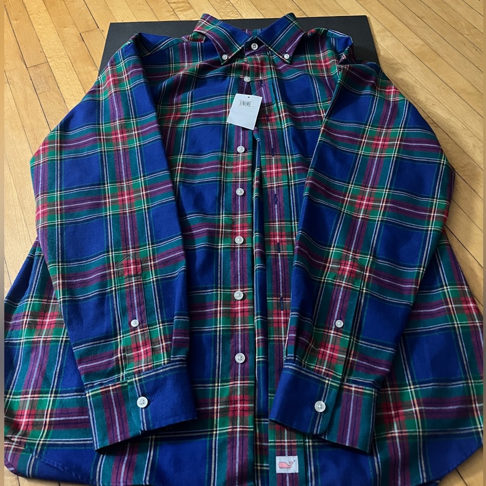 Vineyard Vines CLASSIC FIT MURRAY SHIRT